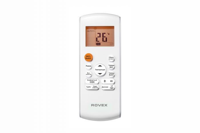 Кондиционер Rovex Rich RS-12MUIN1 Кондиционер Rovex Rich RS-12MUIN1