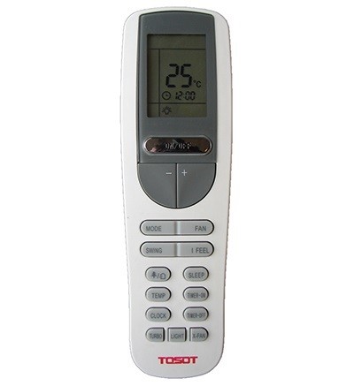 Кондиционер Tosot Lyra T18H-SLyR2/I/T18H-SLyR2/O Кондиционер Tosot Lyra T18H-SLyR2/I/T18H-SLyR2/O