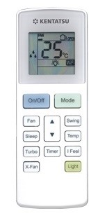 Кондиционер Kentatsu Otari KSGOT50HZRN1/KSROT50HZRN1 Кондиционер Kentatsu Otari KSGOT50HZRN1/KSROT50HZRN1