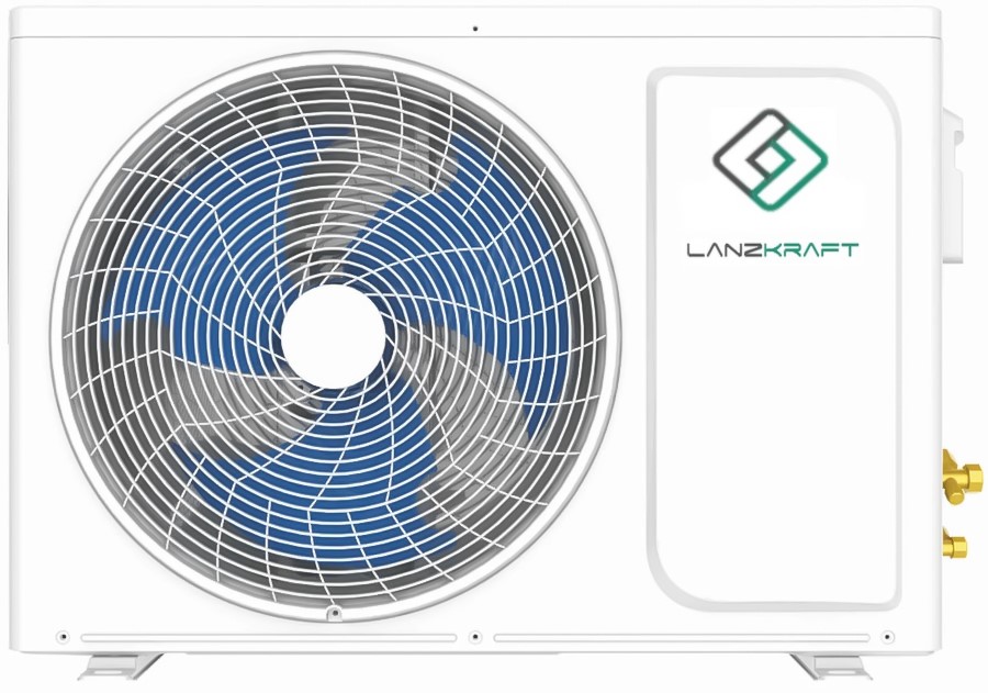 Кондиционер Lanzkraft Simple LSWH-35FC1N/LSAH-35FC1N Кондиционер Lanzkraft Simple LSWH-35FC1N/LSAH-35FC1N