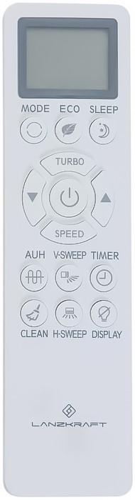 Кондиционер Lanzkraft Simple LSWH-50FC1Z/LSAH-50FC1Z Кондиционер Lanzkraft Simple LSWH-50FC1Z/LSAH-50FC1Z