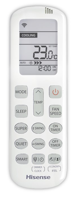 Настенный внутренний блок мульти сплит-системы Hisense Premium Design Free Match DC AMS-09UR4SVETG67(R) Настенный внутренний блок мульти сплит-системы Hisense Premium Design Free Match DC AMS-09UR4SVETG67(R)