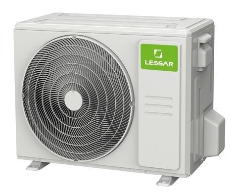 Кассетный кондиционер Lessar LS-HE12BCWA2/LU-HE12UWA2/LZ-B4COBA Кассетный кондиционер Lessar LS-HE12BCWA2/LU-HE12UWA2/LZ-B4COBA