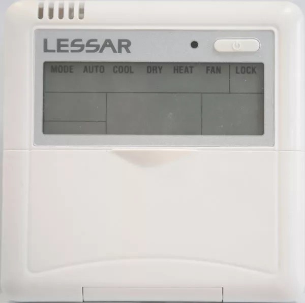 Кассетный кондиционер Lessar LS-HE12BCWA2/LU-HE12UWA2/LZ-B4COBA Кассетный кондиционер Lessar LS-HE12BCWA2/LU-HE12UWA2/LZ-B4COBA