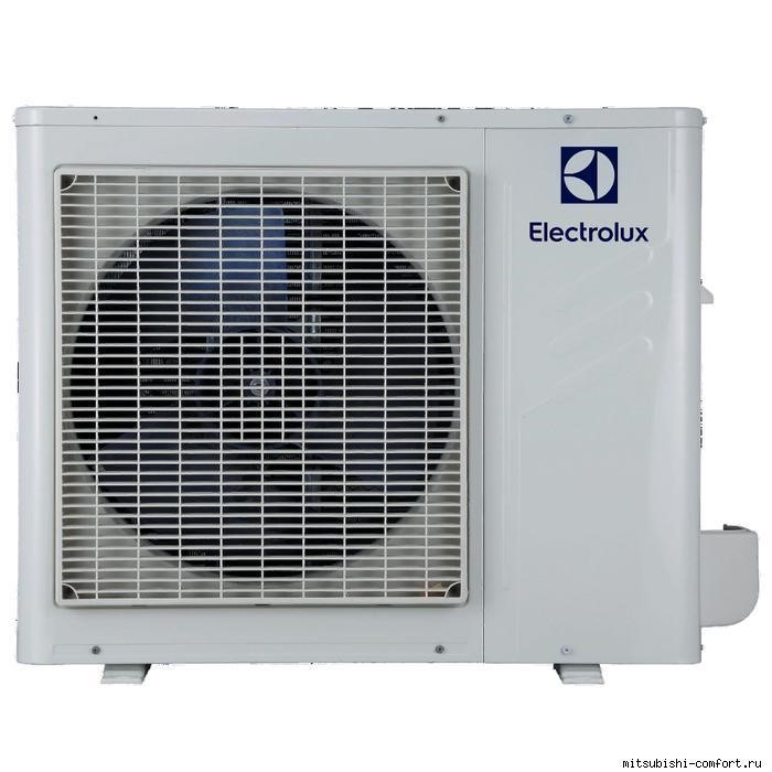 Компрессорно-конденсаторный блок Electrolux ECC-07-G Компрессорно-конденсаторный блок Electrolux ECC-07-G