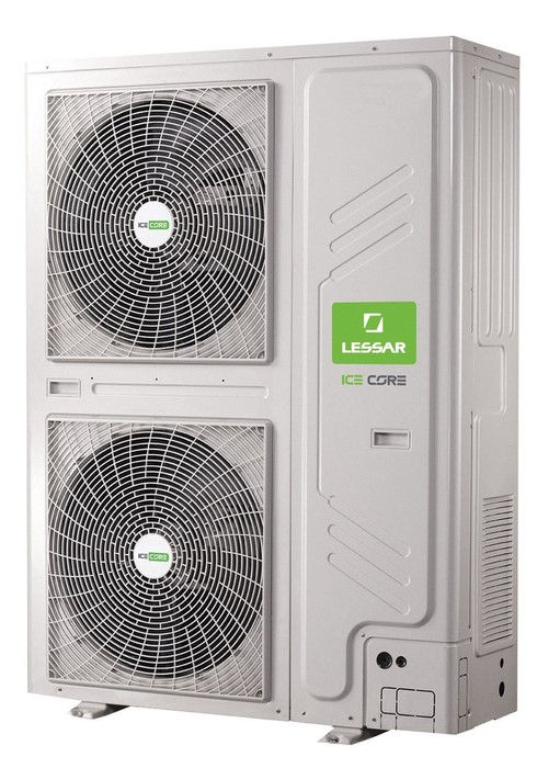 Наружный блок VRF системы Lessar LUM-HE200ATA4-C