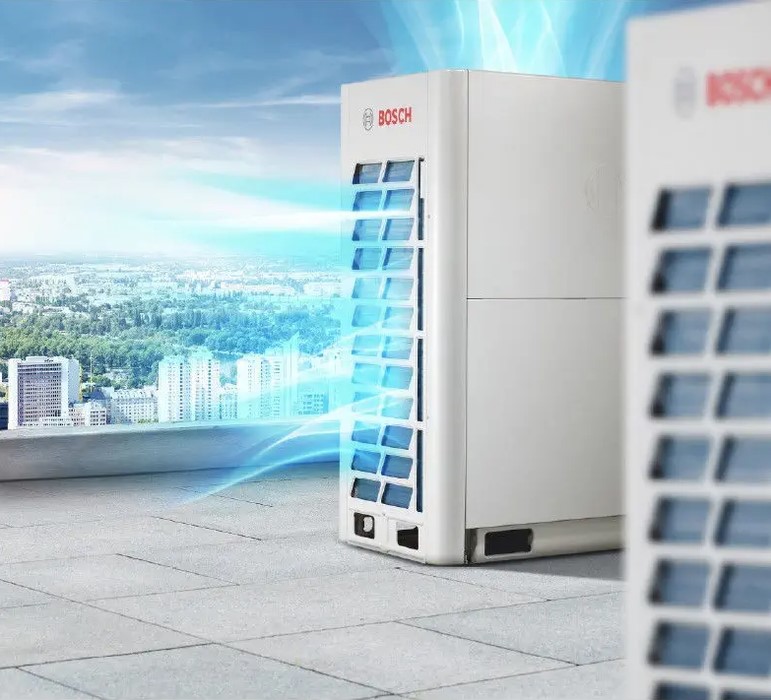 Наружный блок VRF системы Bosch AF6300A 50 C-3 Наружный блок VRF системы Bosch AF6300A 50 C-3