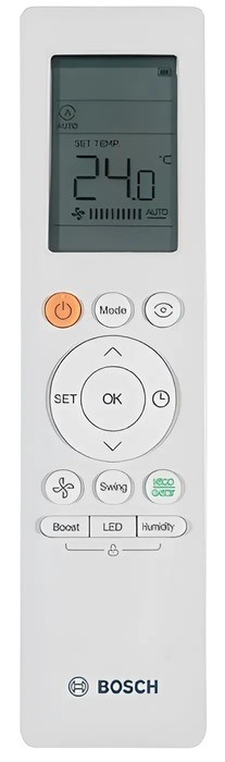Кондиционер Bosch Climate 6000i CL6001iU W 35 E/CL6001i 35 E Кондиционер Bosch Climate 6000i CL6001iU W 35 E/CL6001i 35 E