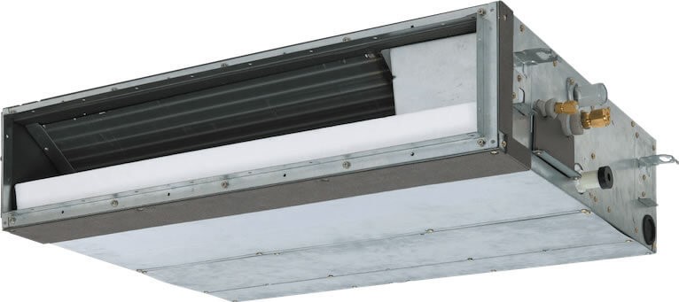 Канальная VRF система Toshiba MMD-UP0151SPHY-E