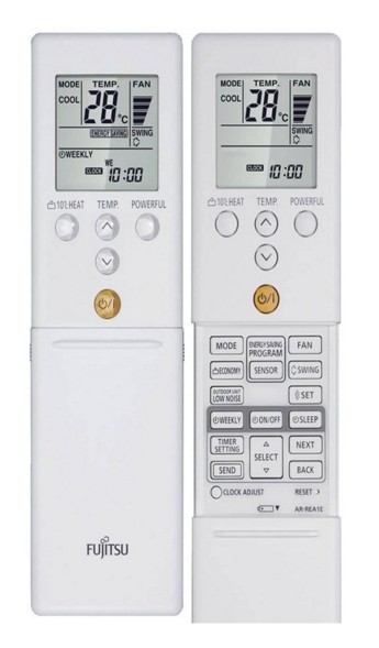 Настенная VRF система Fujitsu ASYA009GCGH Настенная VRF система Fujitsu ASYA009GCGH