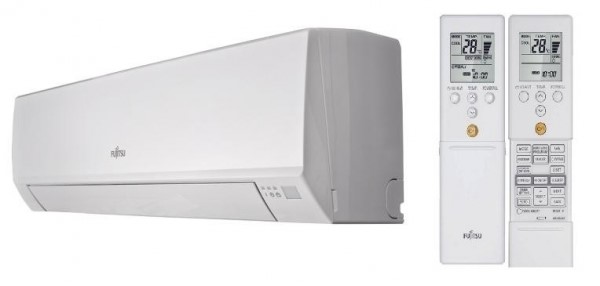 Настенная VRF система Fujitsu ASYA014GCGH Настенная VRF система Fujitsu ASYA014GCGH