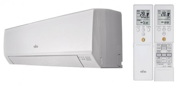 Настенная VRF система Fujitsu ASYA030GТЕH Настенная VRF система Fujitsu ASYA030GТЕH