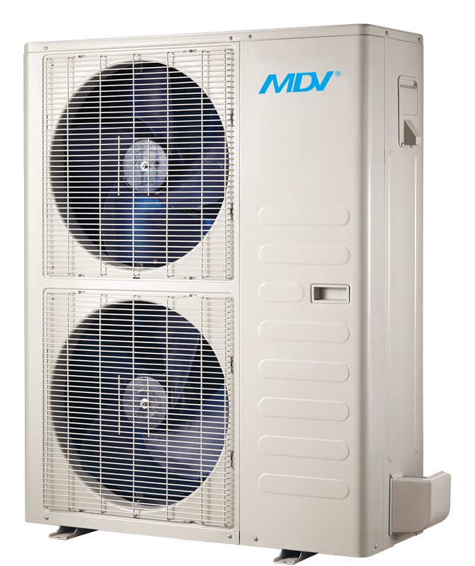 Кассетный кондиционер Mdv MDCF-48HRN1/MDOU-48HN1-L Кассетный кондиционер Mdv MDCF-48HRN1/MDOU-48HN1-L