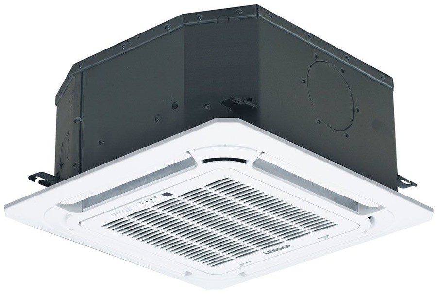 Кассетная VRF система Lessar LSM-H36B4CUA2/LZ-VB4CТВ2