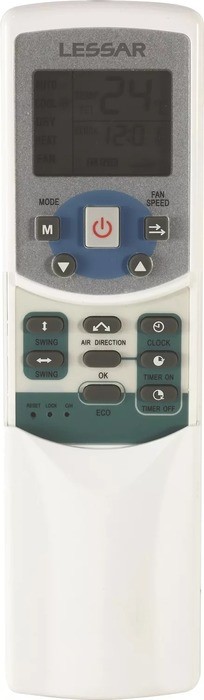 Наружный блок VRF системы Lessar LUM-HE280ATA4-C Наружный блок VRF системы Lessar LUM-HE280ATA4-C