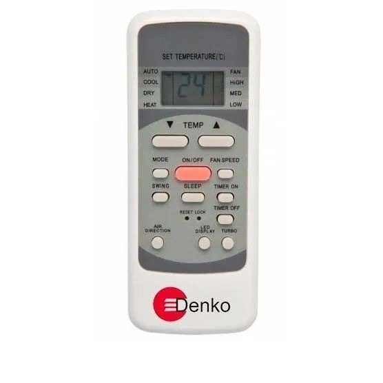 Кассетный кондиционер Denko DCS 36 A Кассетный кондиционер Denko DCS 36 A