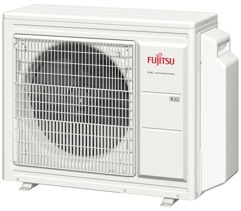 Внешний блок мульти сплит-системы на 3 комнаты Fujitsu Free match  AOYG24KBTA3