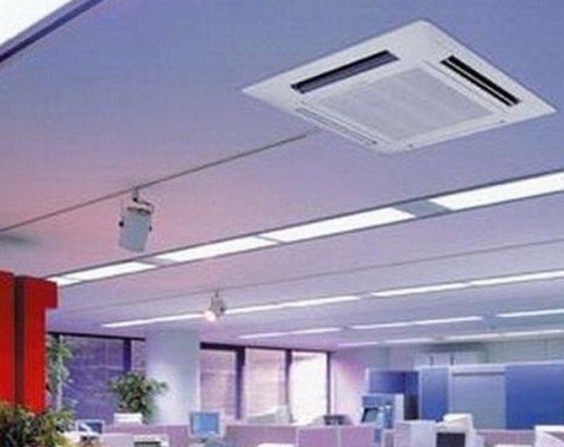Кассетный внутренний блок мульти сплит-системы Fujitsu AUXG12KVLA/UTGUFYFW Кассетный внутренний блок мульти сплит-системы Fujitsu AUXG12KVLA/UTGUFYFW