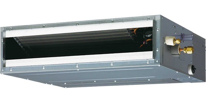 Канальный внутренний блок мульти сплит-системы Fujitsu ARXG12KLLAP