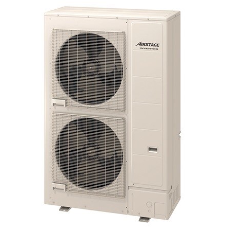 Наружный блок VRF системы Fujitsu AJY126LELBH