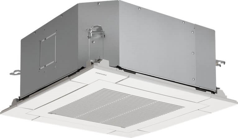 Кассетная VRF система Toshiba MMU-UP0121MH-E