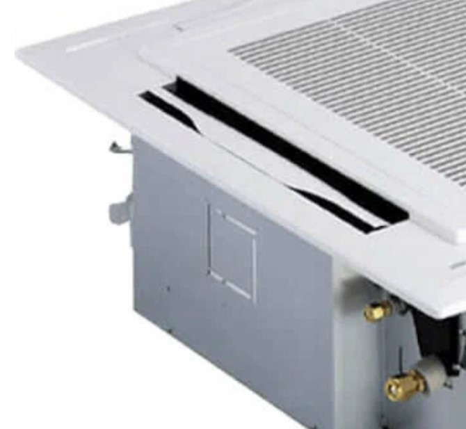 Кассетная VRF система Toshiba MMU-UP0301HP-E Кассетная VRF система Toshiba MMU-UP0301HP-E