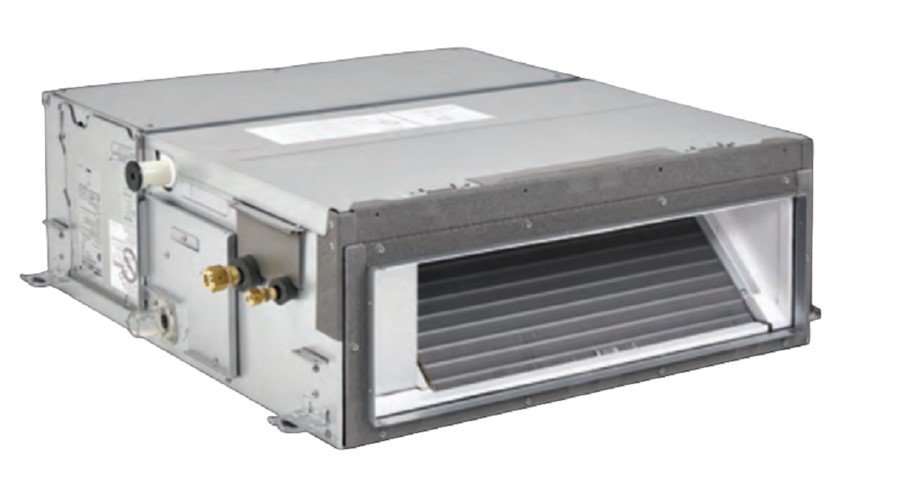 Канальная VRF система Toshiba MMD-UP0181BHP-E Канальная VRF система Toshiba MMD-UP0181BHP-E