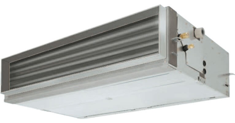 Канальная VRF система Toshiba MMD-UP0481BHP-E