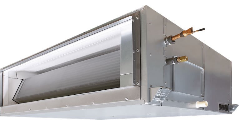 Канальная VRF система Toshiba MMD-UP0181HP-E