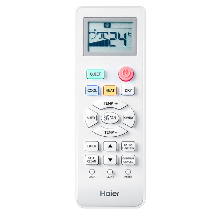 Настенный внутренний блок мульти сплит-системы Haier Leader Super Match AS24TS4HRA-M Настенный внутренний блок мульти сплит-системы Haier Leader Super Match AS24TS4HRA-M