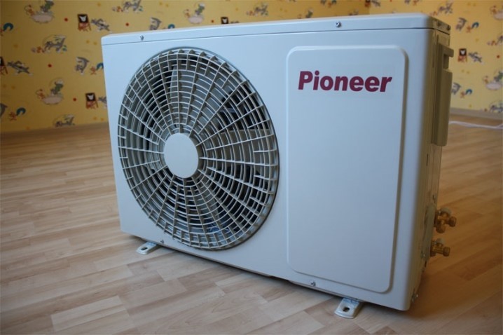 Внешний блок мульти сплит-системы на 2 комнаты Pioneer Free Match 2MSHD18B Внешний блок мульти сплит-системы на 2 комнаты Pioneer Free Match 2MSHD18B