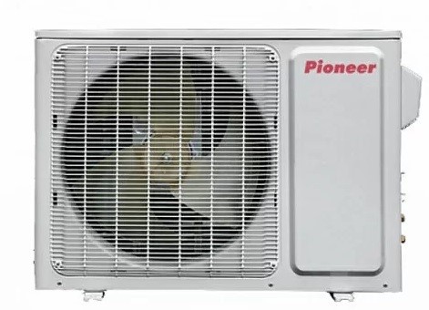 Внешний блок мульти сплит-системы на 3 комнаты Pioneer Free Match 3MSHD21B