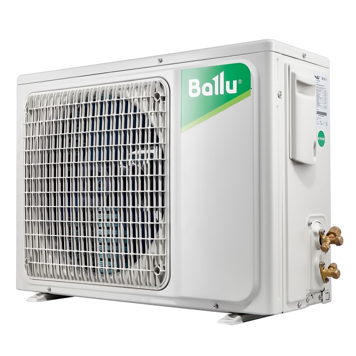 Кассетный кондиционер Ballu Universal III (R410a) BLC_C-12HN1_21Y Кассетный кондиционер Ballu Universal III (R410a) BLC_C-12HN1_21Y