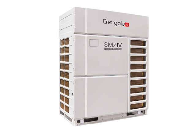Наружный блок VRF системы Energolux SMZU175V4AI Наружный блок VRF системы Energolux SMZU175V4AI