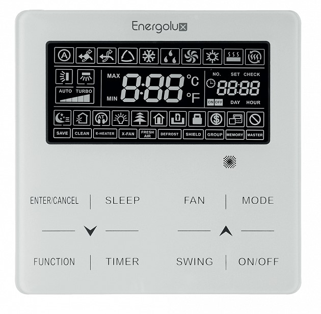 Канальная VRF система Energolux SMZD24V3AI Канальная VRF система Energolux SMZD24V3AI