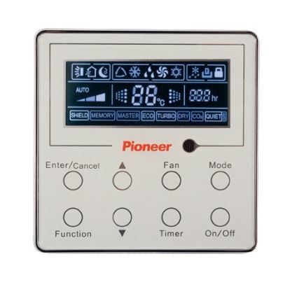 Кассетный внутренний блок мульти сплит-системы Pioneer KCMS12B/TC03 Кассетный внутренний блок мульти сплит-системы Pioneer KCMS12B/TC03
