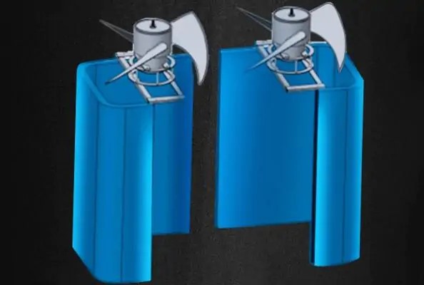 Наружный блок VRF системы TICA TIMS100CXC Наружный блок VRF системы TICA TIMS100CXC