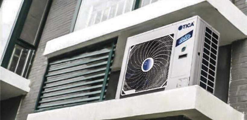 Наружный блок VRF системы TICA TIMS100CSREC Наружный блок VRF системы TICA TIMS100CSREC