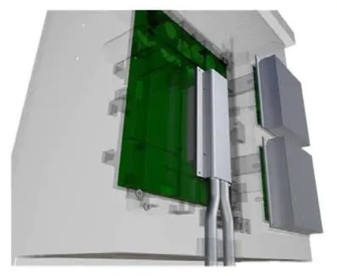 Наружный блок VRF системы TICA TIMS285CSREA Наружный блок VRF системы TICA TIMS285CSREA