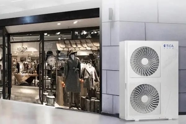 Наружный блок VRF системы TICA TIMS285CSREA Наружный блок VRF системы TICA TIMS285CSREA