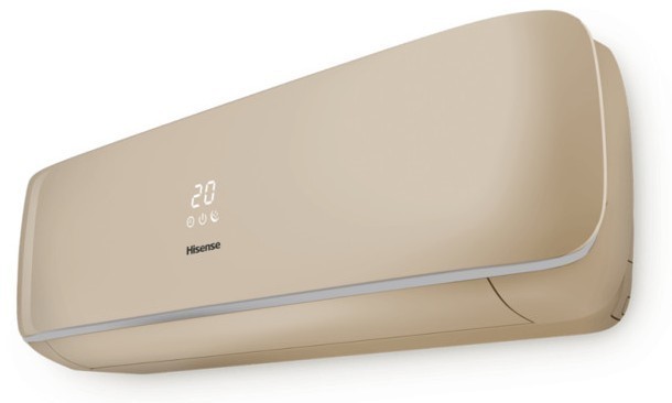 Кондиционер Hisense Champagne Crystal Super AS-13UW4RVETG00(С) Предлагаем купить кондиционер для дома