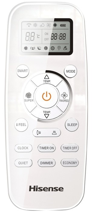 Кондиционер Hisense Neo Premium Classic A AS-18HW4SMATG015 Это отличный кондиционер - сплит система Кондиционер Hisense Neo Premium Classic A AS-18HW4SMATG015 Это отличный кондиционер - сплит система