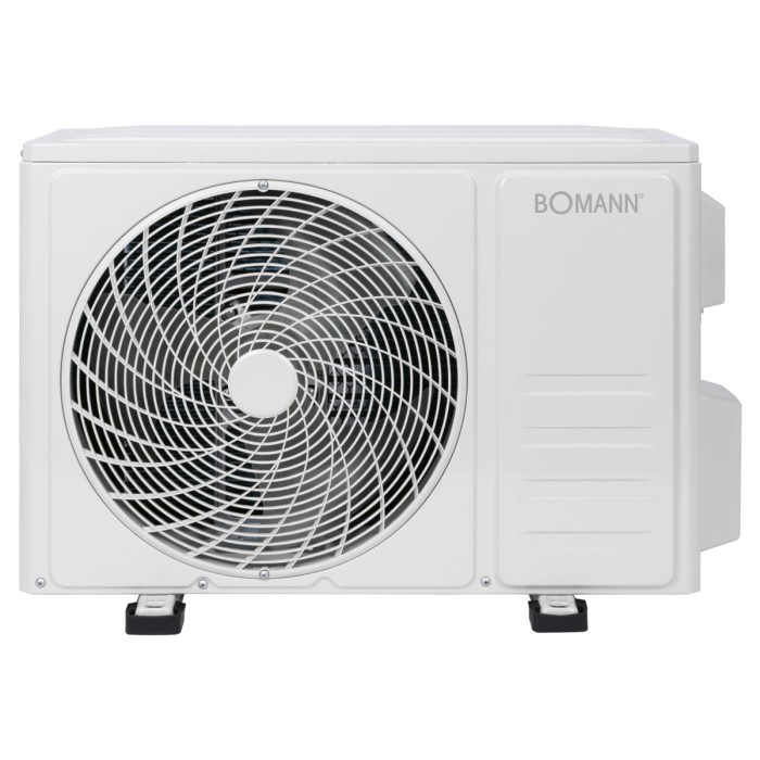 Кондиционер Bomann CL 6046 QC CB Кондиционер Bomann CL 6046 QC CB