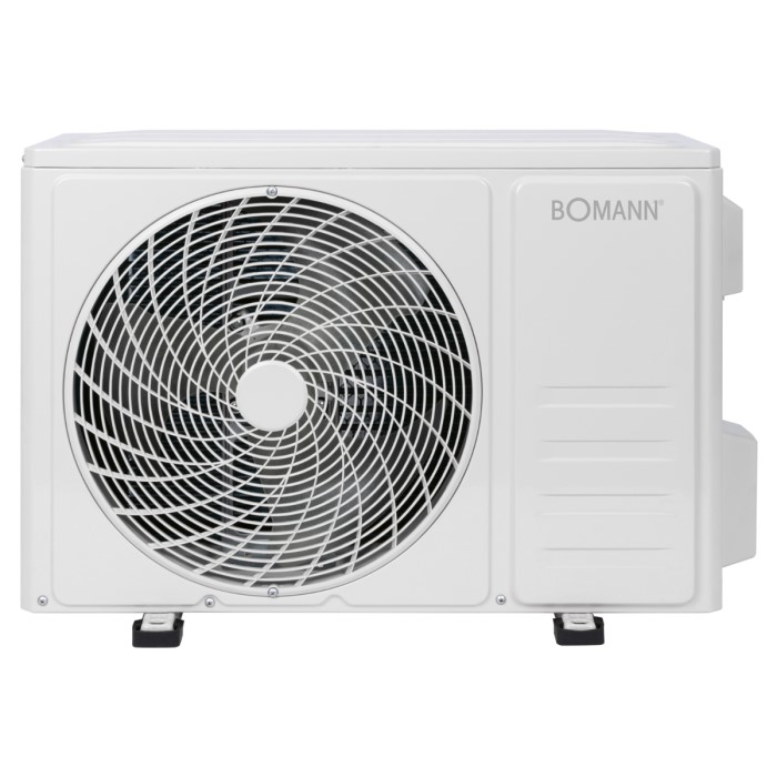 Кондиционер Bomann CL 6047 QC CB Кондиционер Bomann CL 6047 QC CB