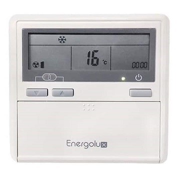 Канальный кондиционер Energolux SAD48HD3-A/SAU48U3-A Канальный кондиционер Energolux SAD48HD3-A/SAU48U3-A