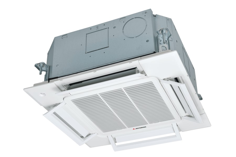 Кассетная VRF система Mitsubishi Heavy FDTC36KXZE1-W Кассетная VRF система Mitsubishi Heavy FDTC36KXZE1-W