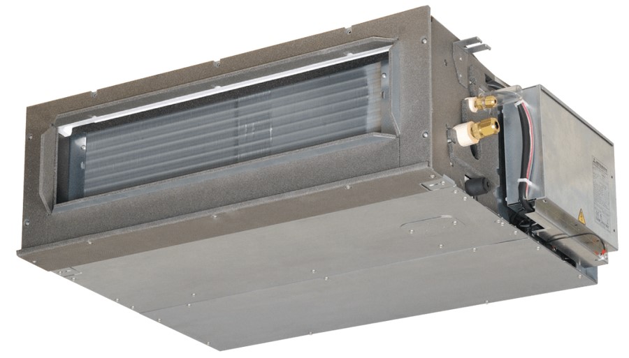 Канальная VRF система Mitsubishi Heavy FDUM22KXE6F-W
