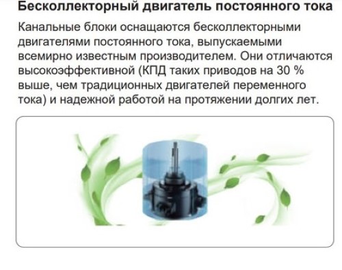 Канальная VRF система TICA TMDN040AEB Канальная VRF система TICA TMDN040AEB