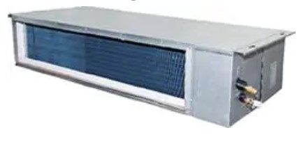 Канальная VRF система TICA TMDN140AE
