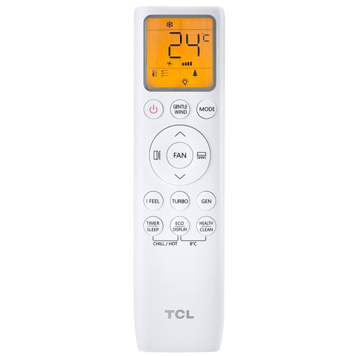 Кондиционер TCL X-Fresh TAC-12HRID/XF Кондиционер TCL X-Fresh TAC-12HRID/XF